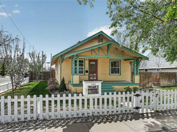 402 S 2nd Avenue , Brighton, CO 80601