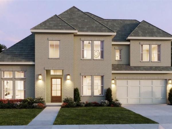 1120 Whirlabout Road, Prosper, TX 75078