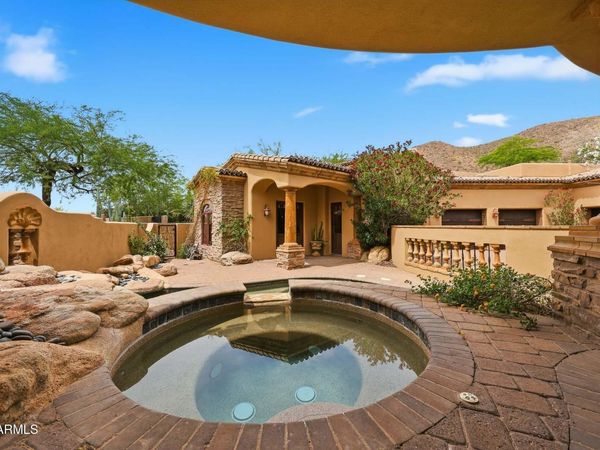 11734 E DESERT TRAIL Road, Scottsdale, AZ 85259