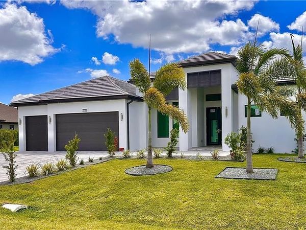 3414 NW 1st TER, CAPE CORAL, FL 33993