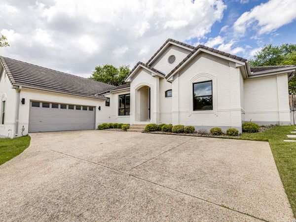 15919 Mission Rdg, San Antonio, TX 78232