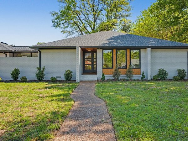 1707 Berkeley St , Murfreesboro, TN 37129