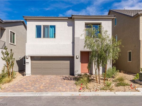 7360 Crown Landing Street, Las Vegas, NV 89113