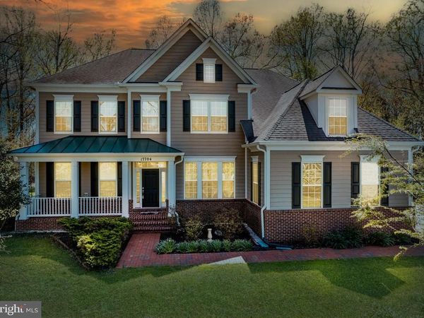 17704 NEW HAMPSHIRE AVENUE, ASHTON, MD 20861