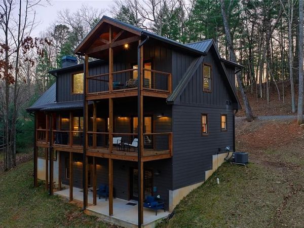 60 Cherokee Trail, Ellijay, GA 30540