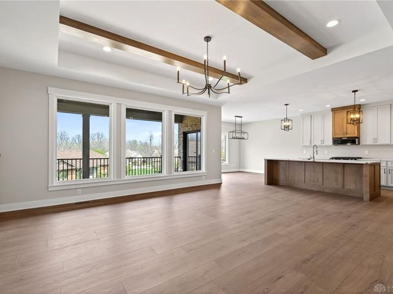 3953 Jacob Hills Court, Bellbrook, OH 45305 Photo 10