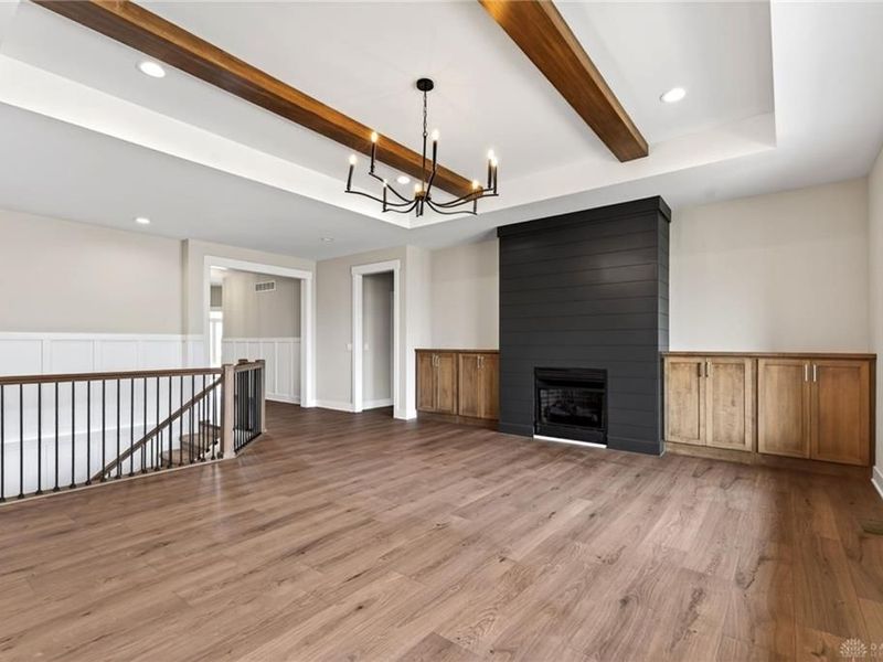 3953 Jacob Hills Court, Bellbrook, OH 45305 Photo 11