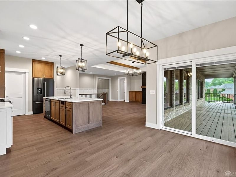 3953 Jacob Hills Court, Bellbrook, OH 45305 Photo 12