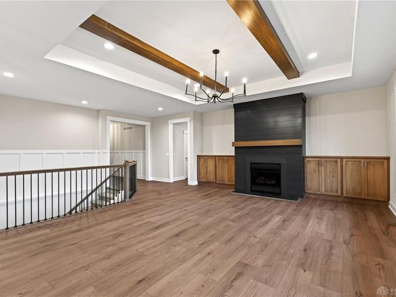 3953 Jacob Hills Court, Bellbrook, OH 45305 Photo 7