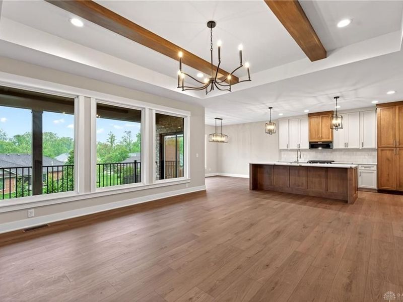 3953 Jacob Hills Court, Bellbrook, OH 45305 Photo 8