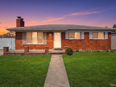 4759 Bernice Avenue, Warren, MI 48091