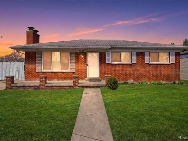 4759 Bernice Avenue, Warren, MI 48091