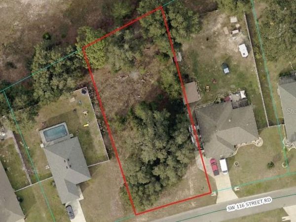 000 SW 116TH STREET ROAD , OCALA, FL 34476