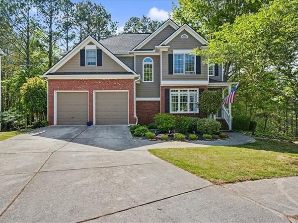 131 Brier Bend Court, Acworth, GA 30101