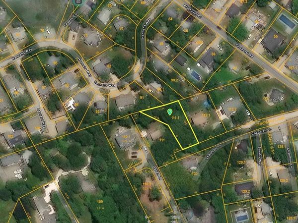 15 Chapman La, Edgartown, MA 02539