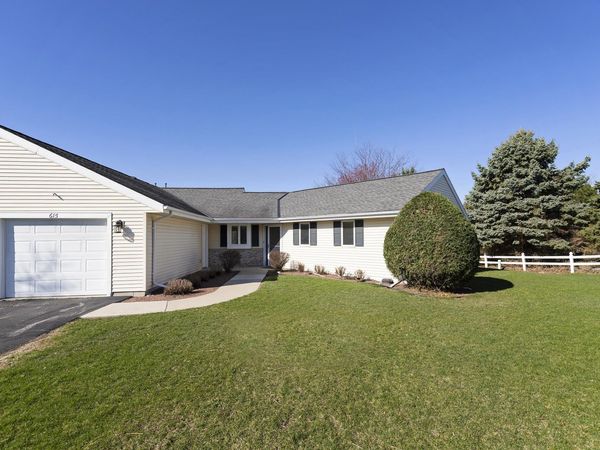 615 Shah Avenue, Fort Atkinson, WI 53538
