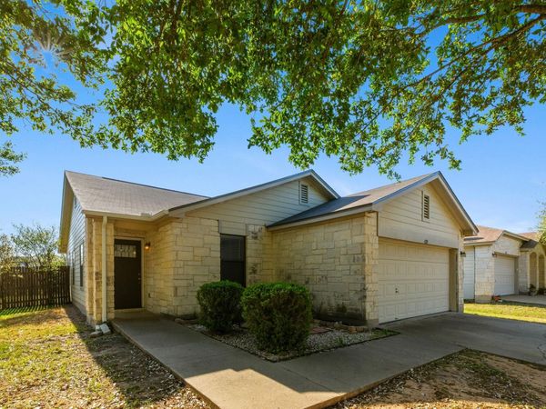 4209 Glacier Point CV, Taylor, TX 76574