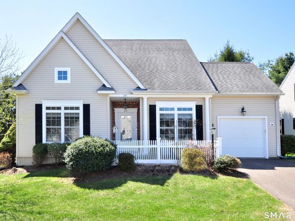 246 Kenswick, Unit 246, Windsor, CT 06095