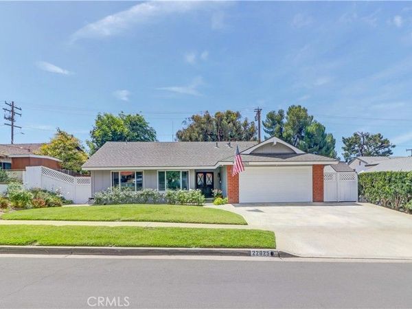 22825 Rumble , Lake Forest, CA 92630