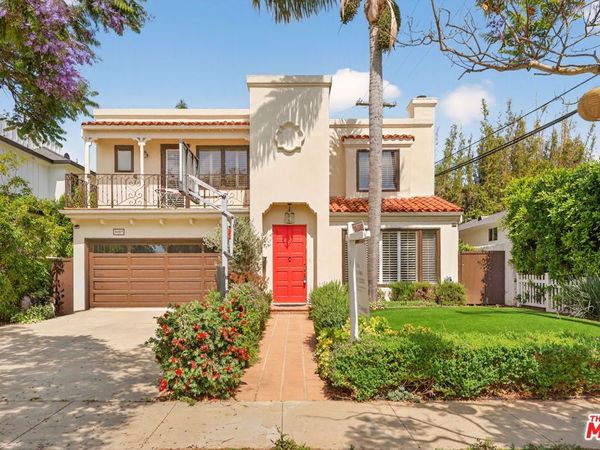 16015 Northfield Street , Pacific Palisades, CA 90272