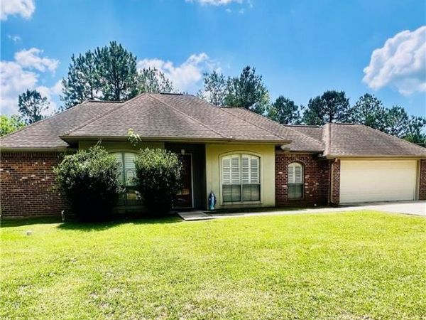 16082 LAKE RAMSEY Road, Covington, LA 70435