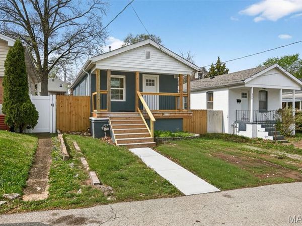 206 Waller Avenue , St Louis, MO 63125