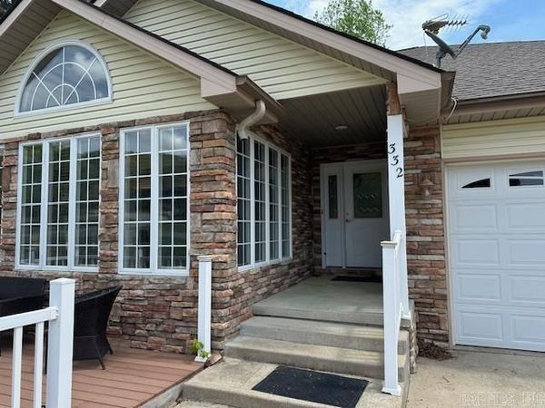 332 Castle Ridge Hts, Fairfield Bay, AR 72088