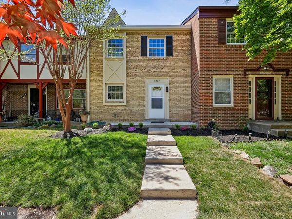 6302 PADDINGTON LANE, CENTREVILLE, VA 20120