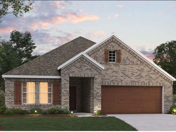 726 Grand Dale Drive, Lavon, TX 75166