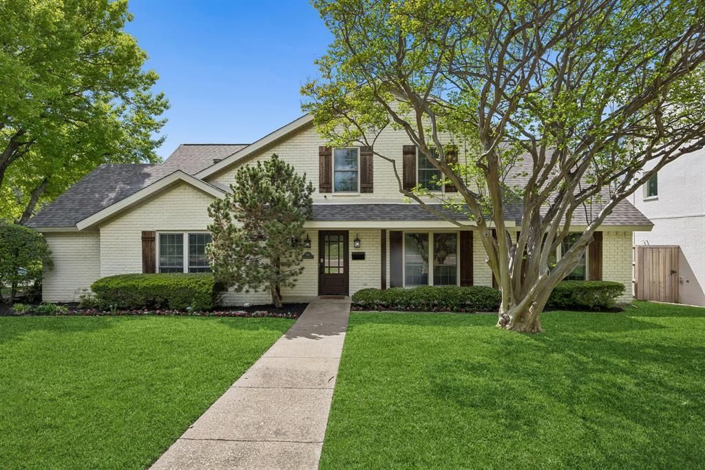 9611 Larchcrest Drive, Dallas, TX 75238 Main Photo