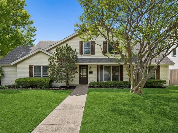 9611 Larchcrest Drive, Dallas, TX 75238