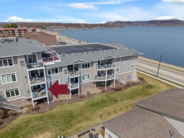 1215 N Lakeshore Drive, Unit 205, Lake City, MN 55041