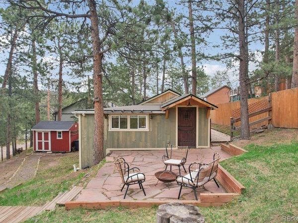 29772 Spruce Road, Evergreen, CO 80439