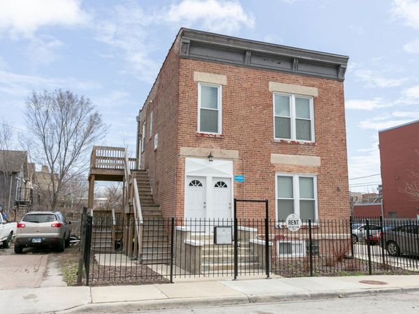 211 S Campbell Avenue , Unit 2, Chicago, IL 60612