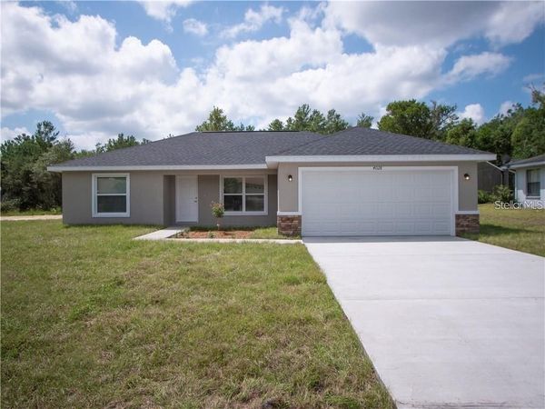 17399 SW 25TH CIRCLE , OCALA, FL 34473