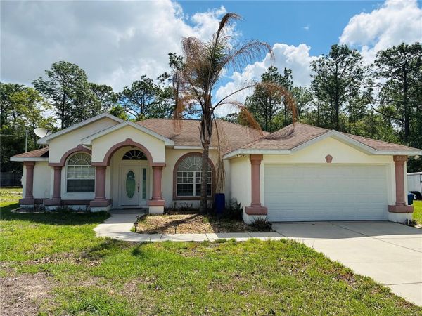 8390 LANGWORTHY DRIVE, BROOKSVILLE, FL 34613