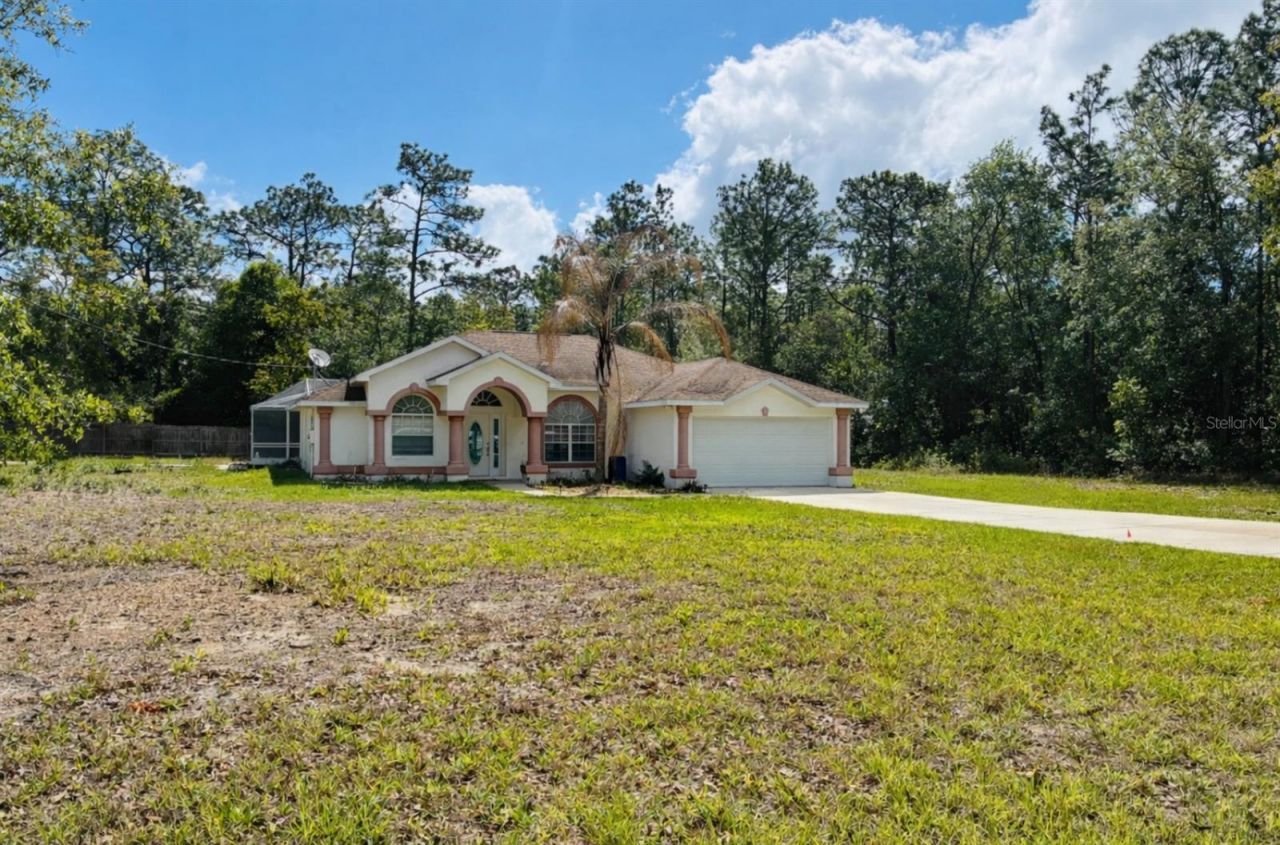8390 Langworthy Drive, Brooksville, FL 34613 Photo