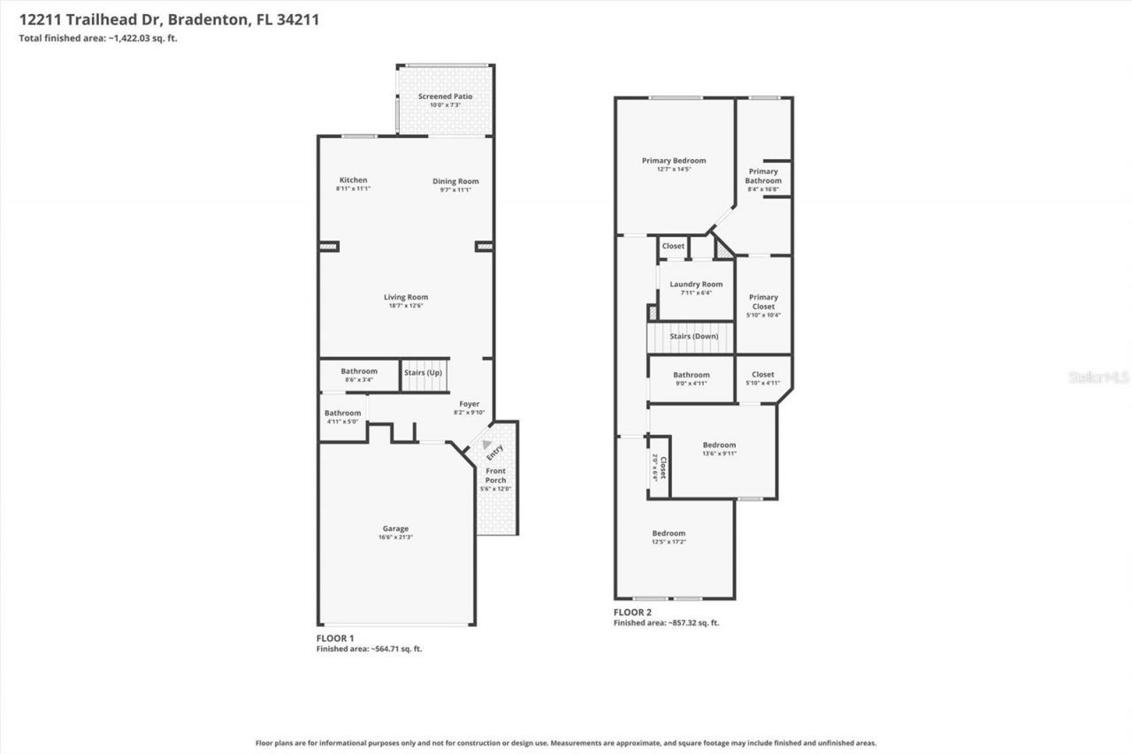 12211 Trailhead Drive, Bradenton, FL 34211 Photo