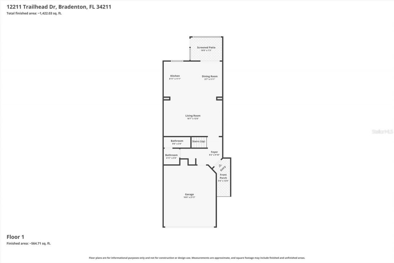 12211 Trailhead Drive, Bradenton, FL 34211 Photo