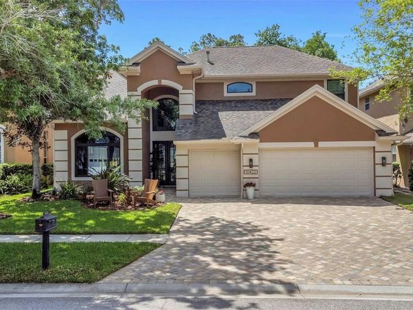 10422 GREENDALE DRIVE , TAMPA, FL 33626