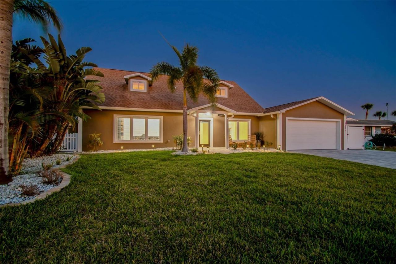8034 Brighton Drive , Port Richey, FL 34668 Photo