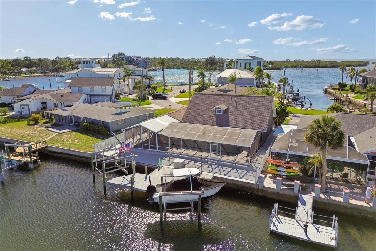 8034 Brighton Drive , Port Richey, FL 34668 Photo