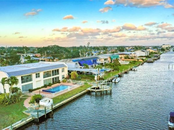 912 SE 46th ST , Unit 201, CAPE CORAL, FL 33904