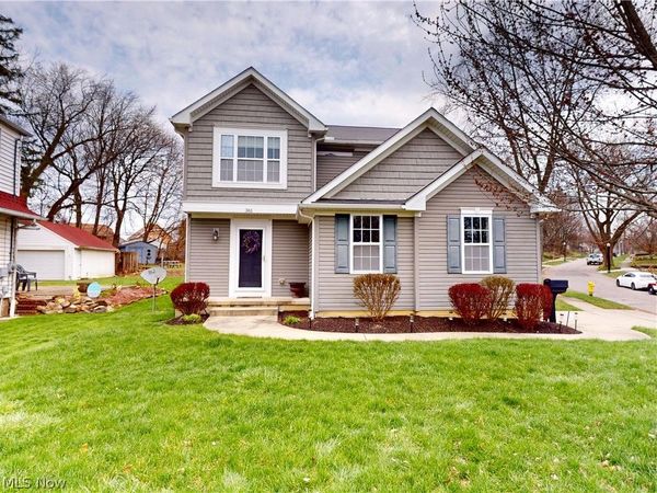 361 S Firestone Boulevard , Akron, OH 44301