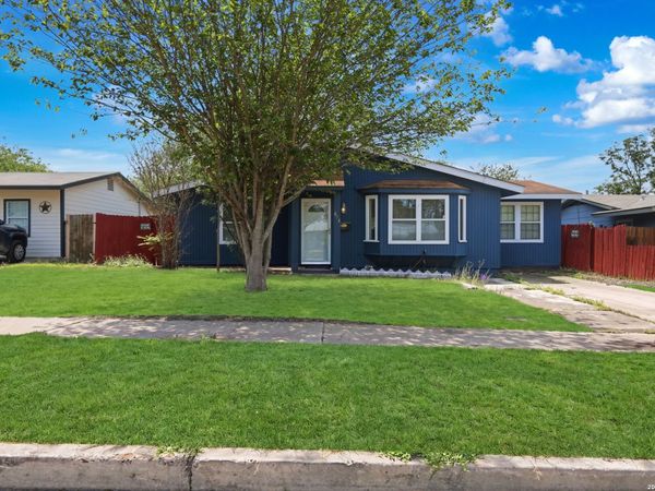 814 Weizmann, San Antonio, TX 78213
