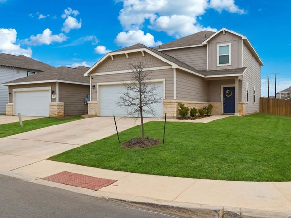3523 Rancho Grande, San Antonio, TX 78224