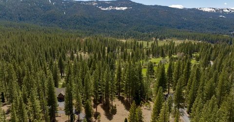 118 Saddle Ridge Road, Clio, CA 96106 Photo