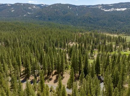 118 Saddle Ridge Road, Clio, CA 96106 Photo