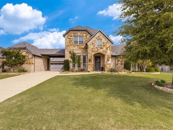1141 Saint Peter Lane, Prosper, TX 75078