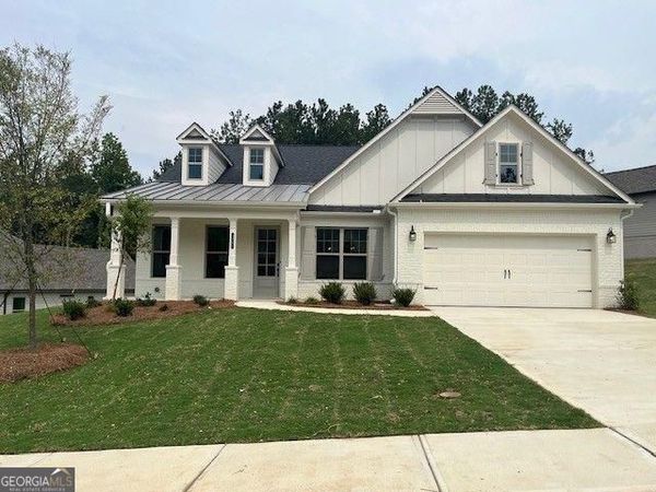 717 Brooke View Drive, Canton, GA 30115